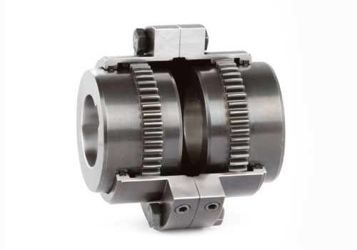 gear coupling
